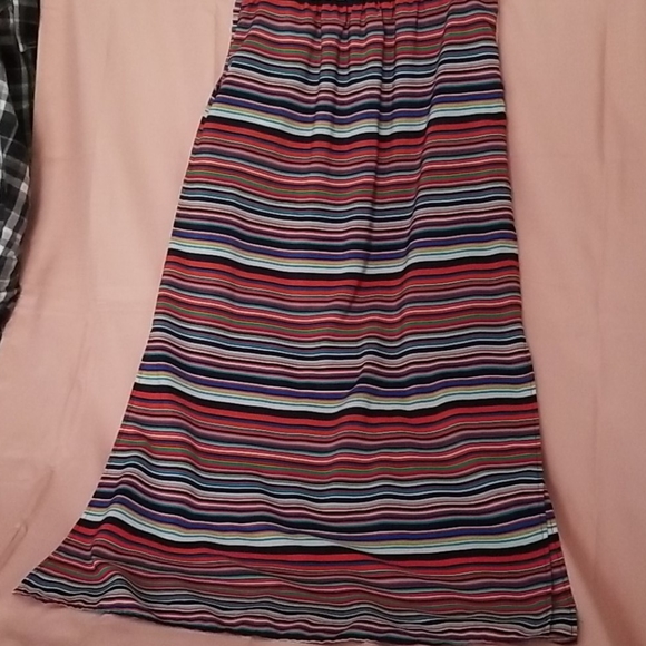 Olive&oak maxi skirt sizeM - Picture 4 of 10